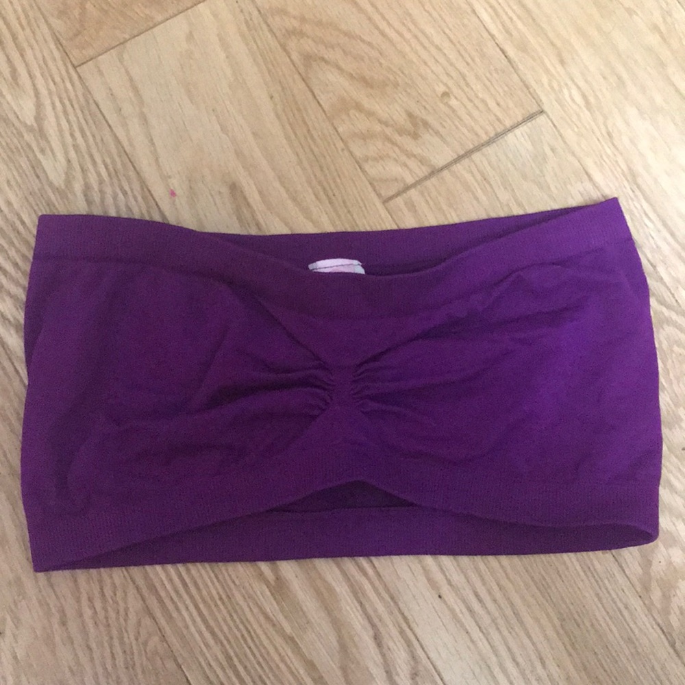 Magenta bandeau
